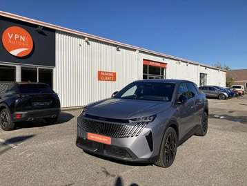 Image véhicule  Peugeot 3008 (0)