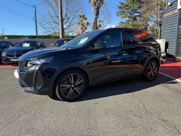 Image véhicule  Peugeot 3008 (1)