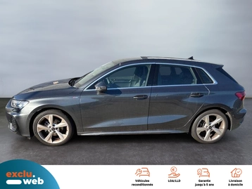 Image véhicule  Audi A3 SPORTBACK (2)