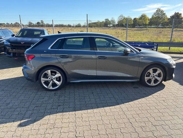 Image véhicule  Audi A3 SPORTBACK (6)