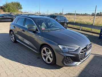 Image véhicule  Audi A3 SPORTBACK (7)