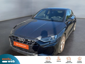 Image véhicule  Audi A3 SPORTBACK (0)