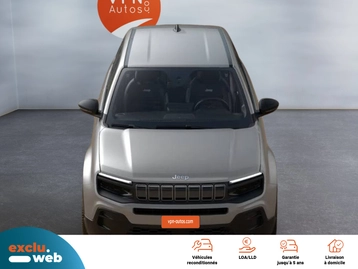 Image véhicule  Jeep AVENGER (6)