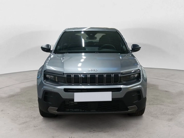 Image véhicule  Jeep AVENGER (8)