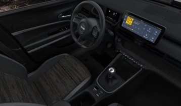 Image véhicule  Jeep AVENGER (7)