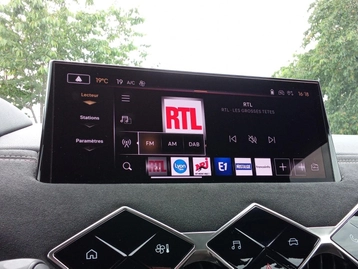 Image véhicule DS DS3 CROSSBACK (30) Image véhicule DS DS3 CROSSBACK (30)