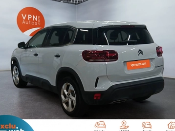 Image véhicule  Citroën C5 AIRCROSS (22)