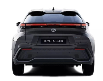 Image véhicule  Toyota C-HR (5)