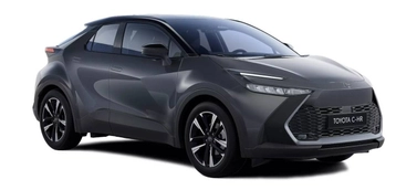 Image véhicule  Toyota C-HR (1)