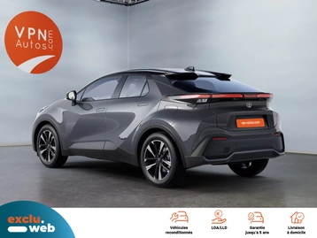 Image véhicule  Toyota C-HR (2)