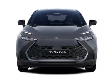 Image véhicule  Toyota C-HR (4)