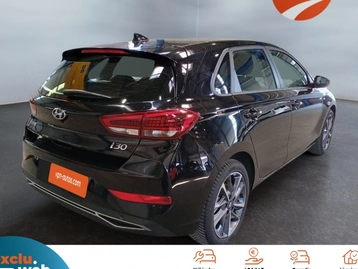 Image véhicule  Hyundai I30 (18)