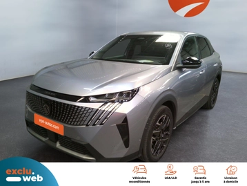 Image véhicule  Peugeot 3008 (0)