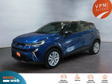 Image véhicule  Renault CAPTUR (0)