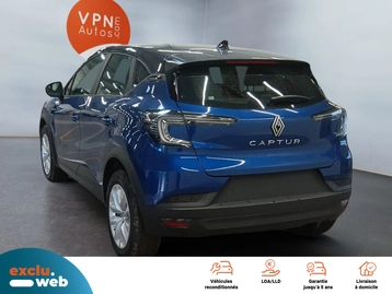 Image véhicule  Renault CAPTUR (2)
