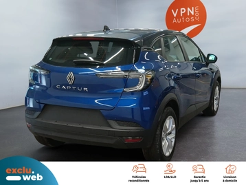 Image véhicule  Renault CAPTUR (3)