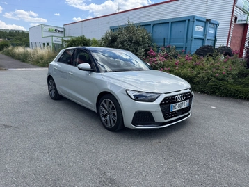 Image véhicule  Audi A1 SPORTBACK (6)