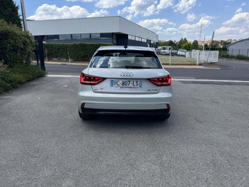 Image véhicule  Audi A1 SPORTBACK (3)