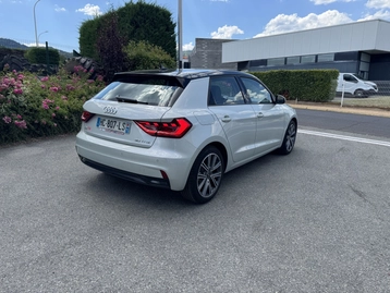 Image véhicule  Audi A1 SPORTBACK (4)
