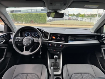 Image véhicule  Audi A1 SPORTBACK (15)