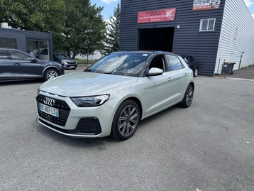 Image véhicule  Audi A1 SPORTBACK (0)