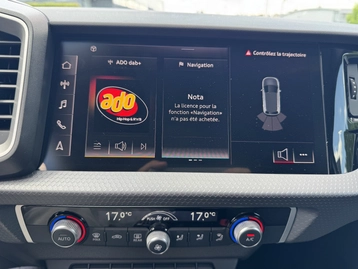 Image véhicule  Audi A1 SPORTBACK (16)