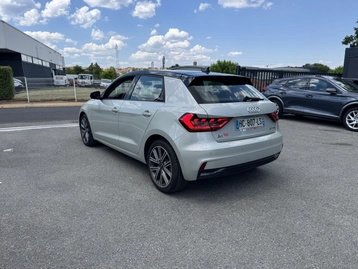 Image véhicule  Audi A1 SPORTBACK (2)