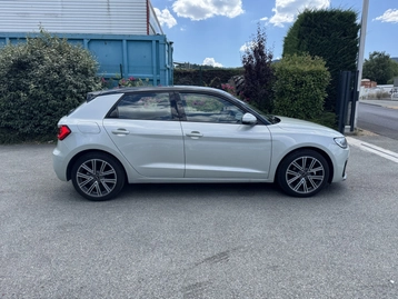 Image véhicule  Audi A1 SPORTBACK (5)