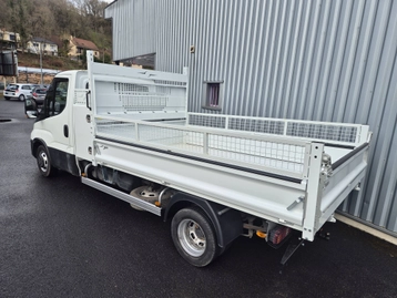 Image véhicule  Iveco Daily Ccb (3)