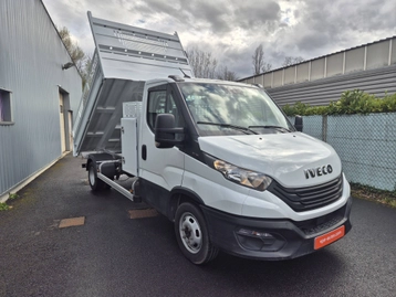 Image véhicule  Iveco Daily Ccb (2)