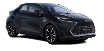 Image véhicule  Toyota C-HR (0)