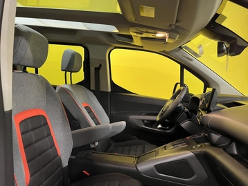 Image véhicule  Citroën BERLINGO (18)