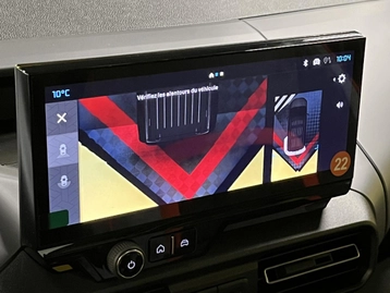 Image véhicule  Citroën BERLINGO (35)