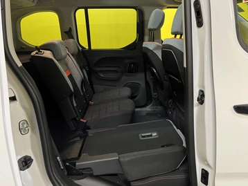Image véhicule  Citroën BERLINGO (23)