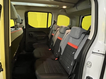 Image véhicule  Citroën BERLINGO (39)