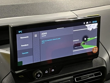 Image véhicule  Citroën BERLINGO (17)