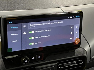 Image véhicule  Citroën BERLINGO (16)