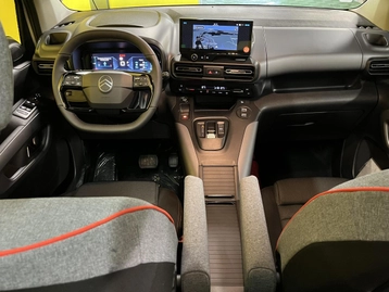 Image véhicule  Citroën BERLINGO (22)