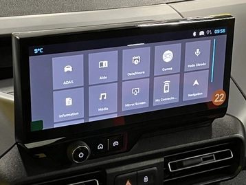 Image véhicule  Citroën BERLINGO (15)