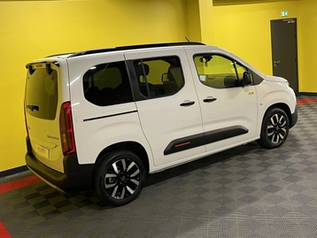 Image véhicule  Citroën BERLINGO (4)