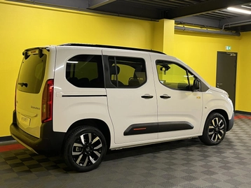 Image véhicule  Citroën BERLINGO (29)