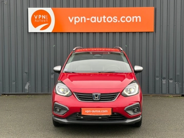 Image véhicule  Honda JAZZ CROSSTAR E:HEV (2)
