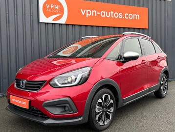 Image véhicule  Honda JAZZ CROSSTAR E:HEV (0)