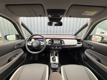 Image véhicule  Honda JAZZ CROSSTAR E:HEV (6)