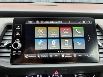 Image véhicule  Honda JAZZ CROSSTAR E:HEV (10)