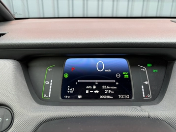 Image véhicule  Honda JAZZ CROSSTAR E:HEV (9)