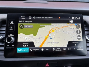 Image véhicule  Honda JAZZ CROSSTAR E:HEV (11)