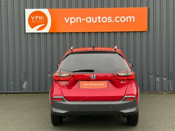Image véhicule  Honda JAZZ CROSSTAR E:HEV (4)