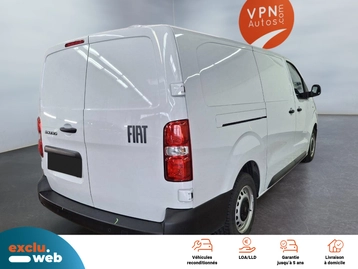 Image véhicule  Fiat SCUDO (1)