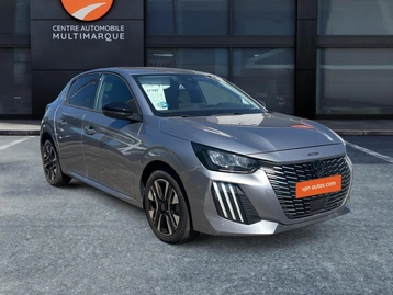 Image véhicule  Peugeot 208 (1)